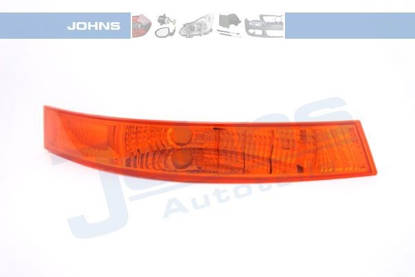 JOHNS Smerové svetlo 60 91 20-5 60 91 20-5 Smerovky JOHNS NISSAN SENTRA