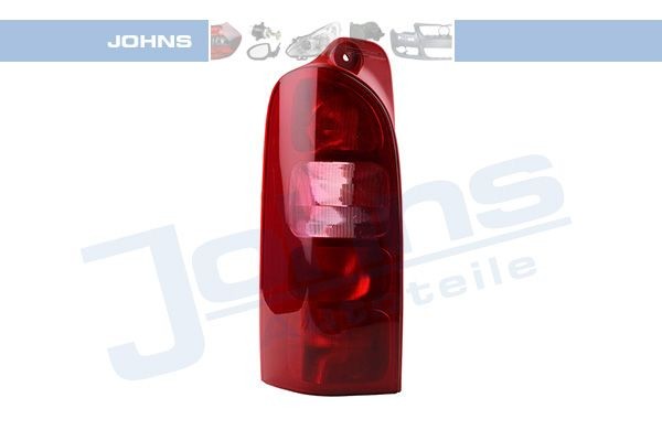 Rear light JOHNS 60 91 87-1 JOHNS 60 91 87-1 2019 NISSAN INTERSTAR rear lights replacement