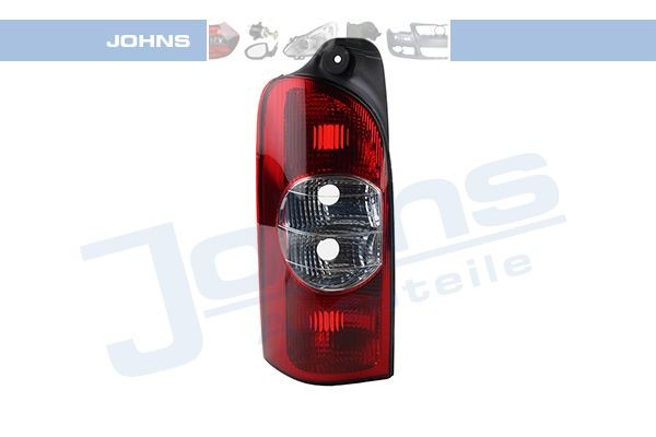 Rear light JOHNS 60 91 87-3 JOHNS 60 91 87-3 2019 NISSAN INTERSTAR rear lights replacement