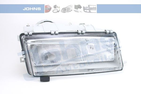 JOHNS Forlygte 65 31 10-2 JOHNS 65 31 10-2 SAAB 9000 Sedan Forlygter til en rimelig pris