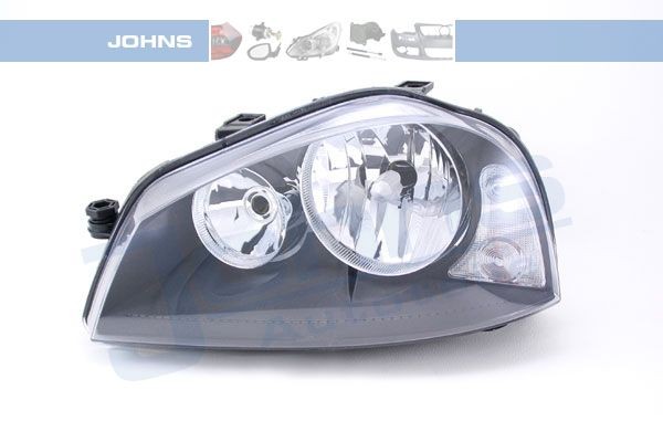 JOHNS Farol principal 67 02 09-4 JOHNS 670209-4 Jogo de faróis principais Seat Arosa 6h preço