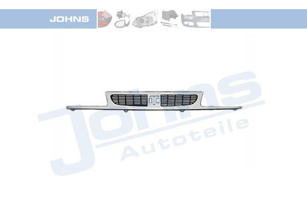 JOHNS Radiator grill 67 13 05-1 Radiator grille SEAT JOHNS 67 13 05-1