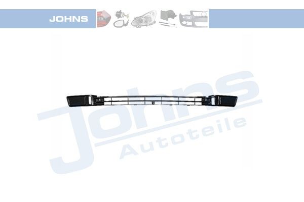 JOHNS Grille de ventilation, pare-chocs 67 13 27 Grille prise air inférieure JOHNS SEAT 67 13 27