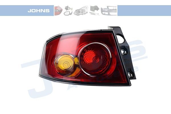 Zadné svetlo JOHNS 67 15 87-1 JOHNS 67 15 87-1 Zadné svetlá SEAT IBIZA 2007