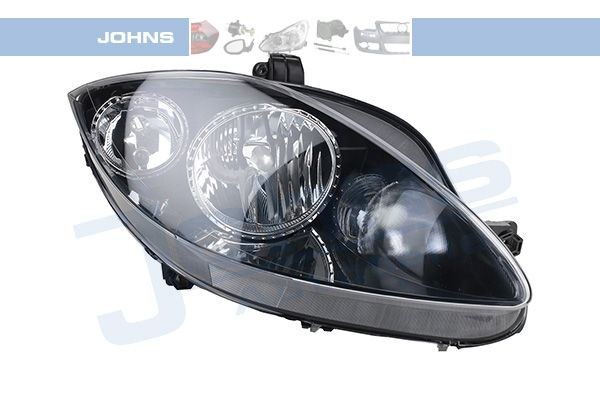 Farol principal JOHNS 67 23 10 JOHNS 67 23 10: Faróis Seat LEON 2011