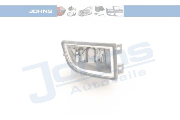 JOHNS Phare antibrouillard 71 01 30 Skoda FABIA Feux de brouillard JOHNS 71 01 30