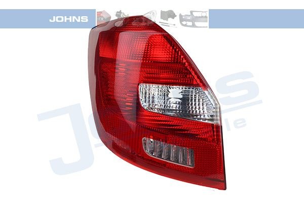 JOHNS Zadné svetlo 71 02 87-5 71 02 87-5 Zadné svetlá JOHNS CHEVROLET CAMARO