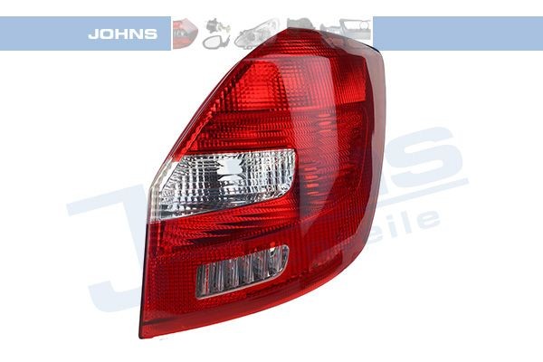 Takavalo JOHNS 71 02 88-5 JOHNS 71 02 88-5: Takavalo Škoda FABIA 2023