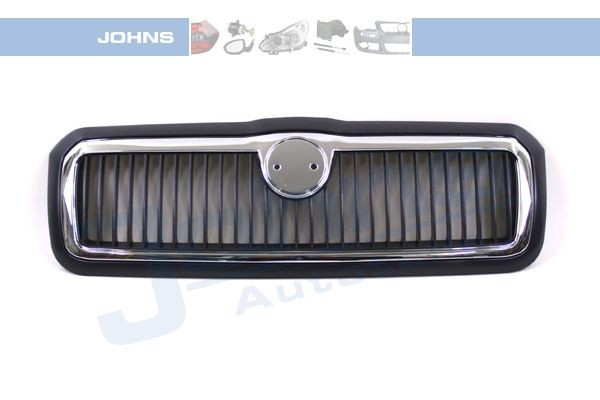 JOHNS Grelha de radiador 71 20 05 71 20 05 Grelha frontal SKODA OCTAVIA JOHNS