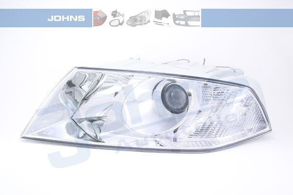 JOHNS Φανάρια εμπρός 71 21 09-2 71 21 09-2 Φανάρια JOHNS LANCIA MUSA