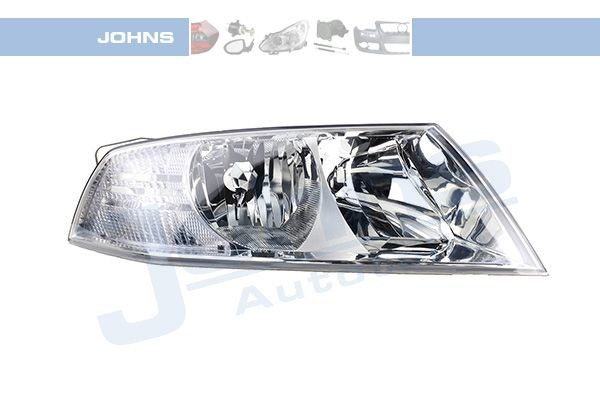 JOHNS Farol principal 71 21 10 JOHNS 71 21 10 Faróis Skoda Octavia 1z3 baratos