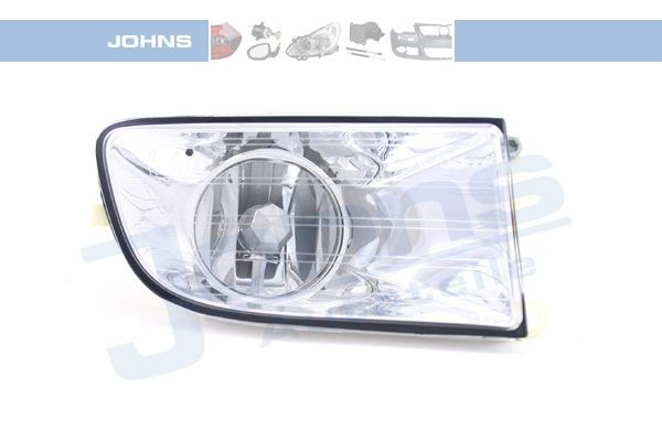 JOHNS Farol de nevoeiro 71 21 30 JOHNS 71 21 30 originais Farol de nevoeiro Skoda Octavia 1z3 custo