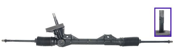 Tannstang SPIDAN GKNX20024 SPIDAN GKNX20024 Tannstang RENAULT TWINGO 2011