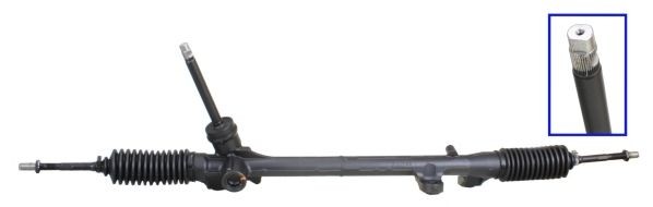 SPIDAN Prevodka riadenia GKNX20032 Hrebeňové riadenie SPIDAN Mazda PREMACY GKNX20032