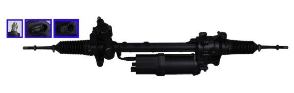 SPIDAN Roolilatt GKNX30002 SPIDAN GKNX30002 Rooliajam BMW F34 originaal hind