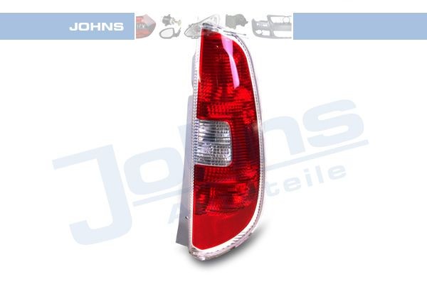 JOHNS Fanale posteriore 71 55 88-1 71 55 88-1 costo Fanale posteriore SKODA OCTAVIA JOHNS
