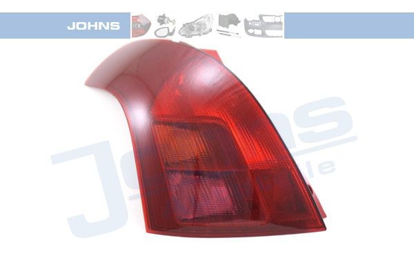 JOHNS Πίσω φως 74 14 87-1 JOHNS 74 14 87-1 Πίσω φώτα Alto 800 γνήσια τιμες