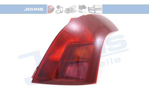 JOHNS Baklykt 74 14 88-1 74 14 88-1 Baklys SUZUKI SJ 410 JOHNS