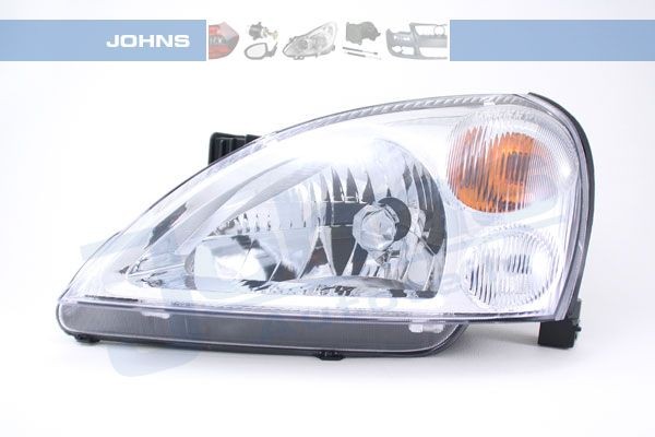 Frontlykter JOHNS 74 21 09 JOHNS 74 21 09 Hovedlyskaster SUZUKI LIANA 2008