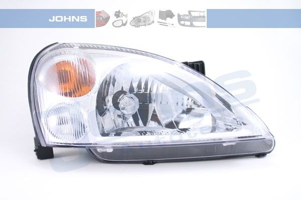Priekšējie lukturi JOHNS 74 21 10 JOHNS 74 21 10 Priekšējie lukturi SUZUKI LIANA 2001