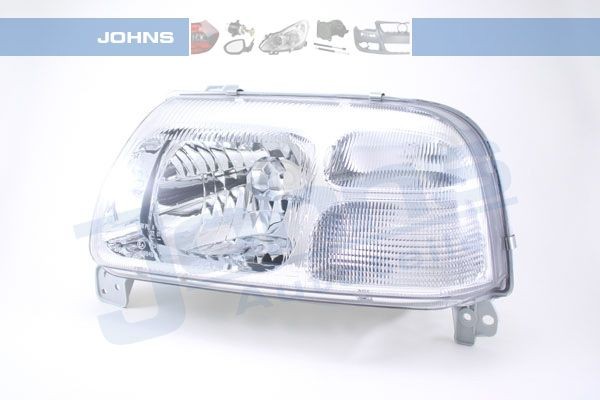JOHNS Faro anteriore 74 44 09 JOHNS 74 44 09 Faro anteriore SUZUKI Grand Vitara I SUV (FT, HT) 2.0 TD 4x4 (SQ 420D) 92 CV 2001