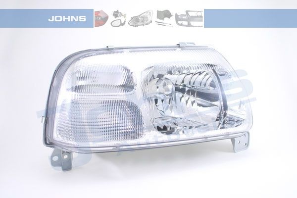 JOHNS Φανάρια εμπρός 74 44 10 Φανάρια αυτοκινήτων JOHNS SAMURAI 74 44 10 φθηνά