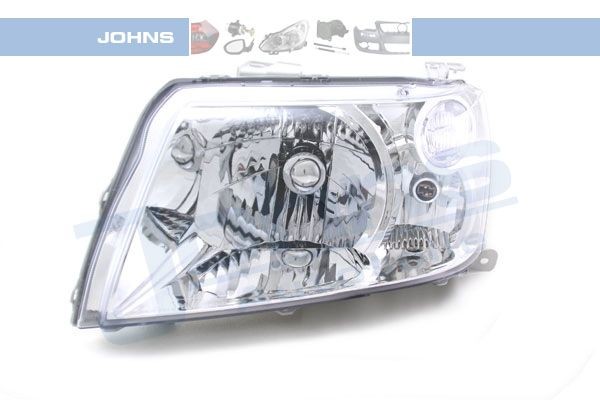 Koplamp JOHNS 74 45 09 JOHNS 74 45 09 Voorlamp SUZUKI GRAND VITARA 2009