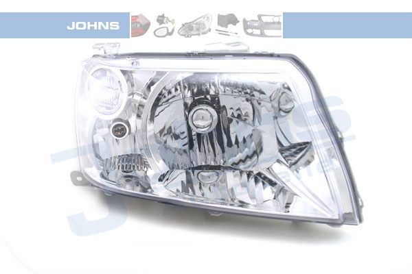 JOHNS Esituli 74 45 10 JOHNS 74 45 10 Esituled PEUGEOT 106 originaal