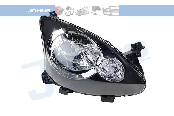 JOHNS Faro anteriore 81 01 10 JOHNS 81 01 10 Fari Corona RT104 prezzo