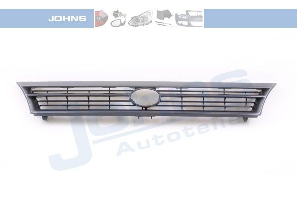 JOHNS Μάσκα ψυγείου 81 09 05-2 Σπορ πλέγμα εξαερισμού JOHNS Toyota AURIS 81 09 05-2