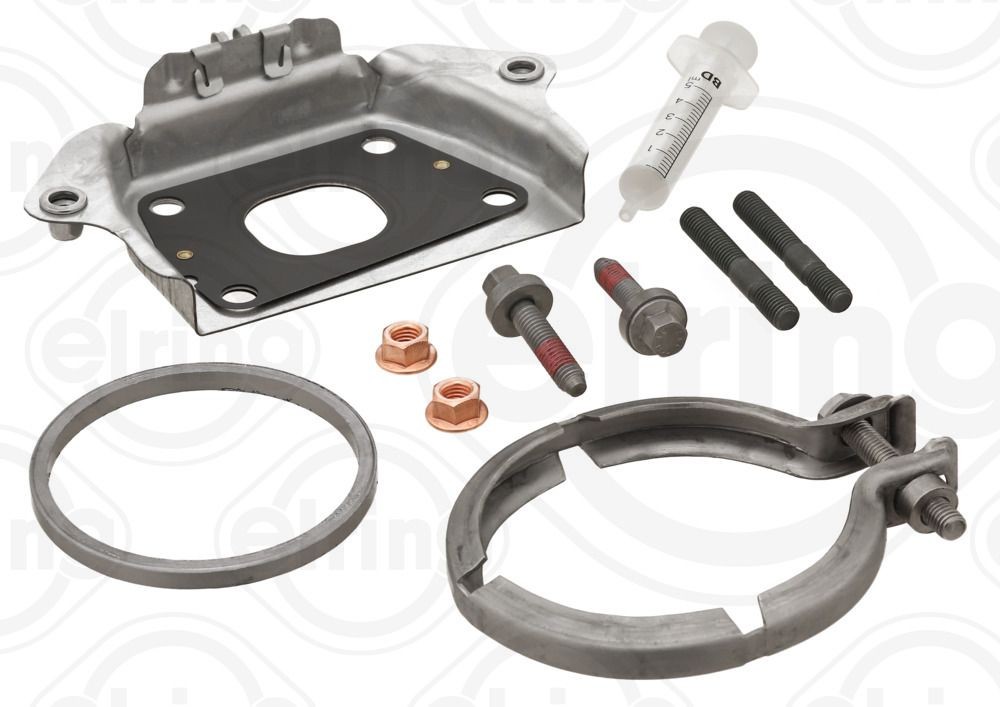 ELRING Kit de montage, compresseur 040.610 Kit de montage turbocompresseur ELRING S80 040.610 pas cher