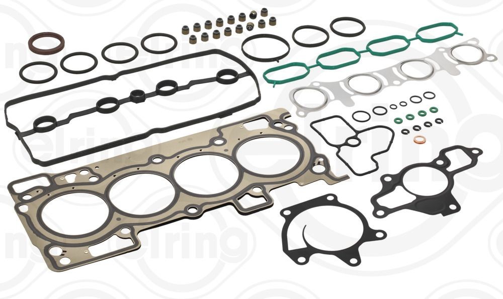 ELRING Pakkingsset, cilinderkop 041.470 ELRING 041.470 Cilinderkop pakking set Nissan X-Trail T32 originele prijs