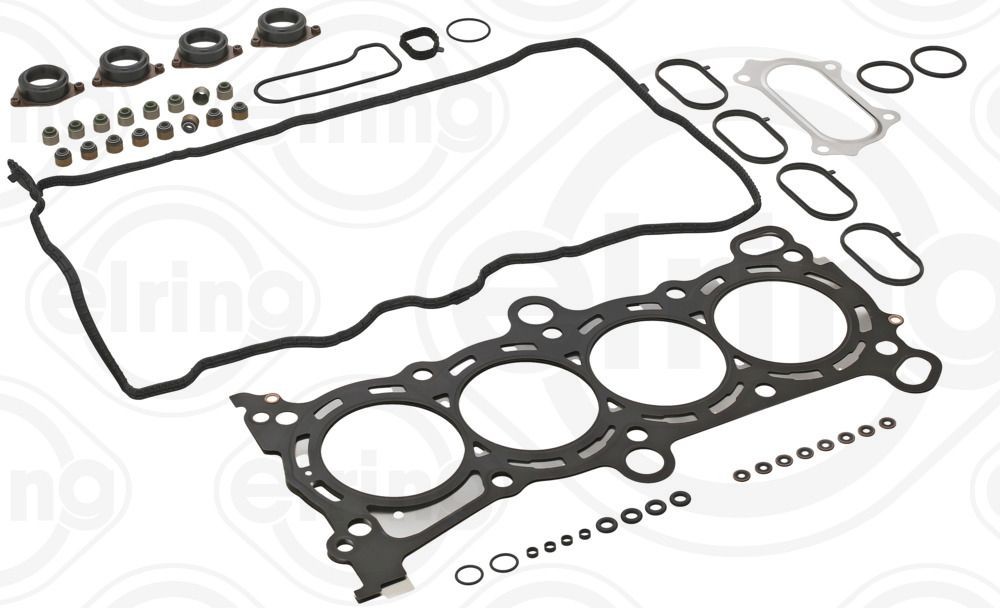 ELRING Gasket Set, cylinder head 114.210 HONDA JAZZ ELRING head gasket kit 114210