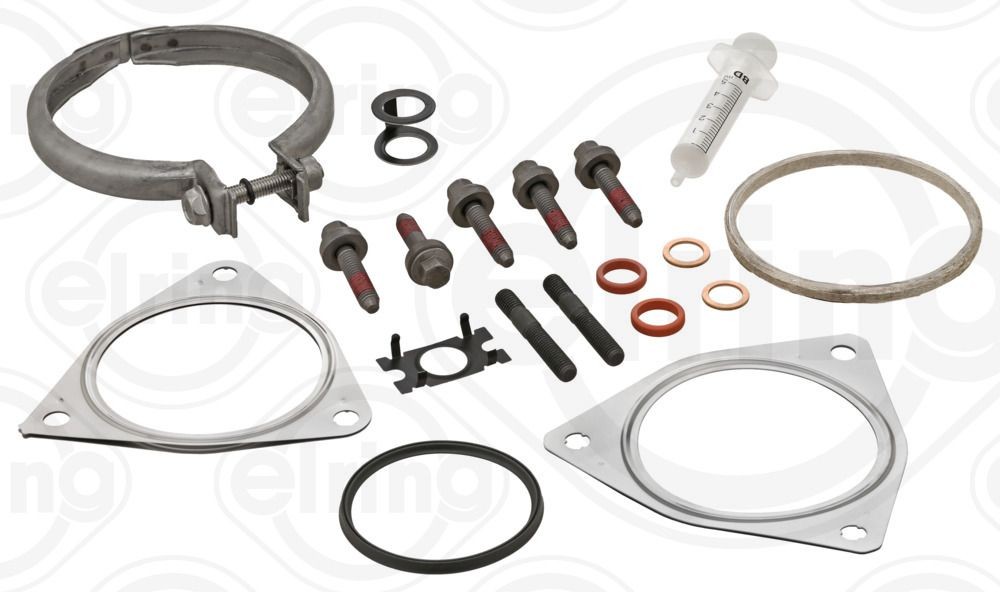 ELRING Monteringsats, Turbo 175.130 175.130 ELRING renoveringssats turbo VOLVO V40 Kombi