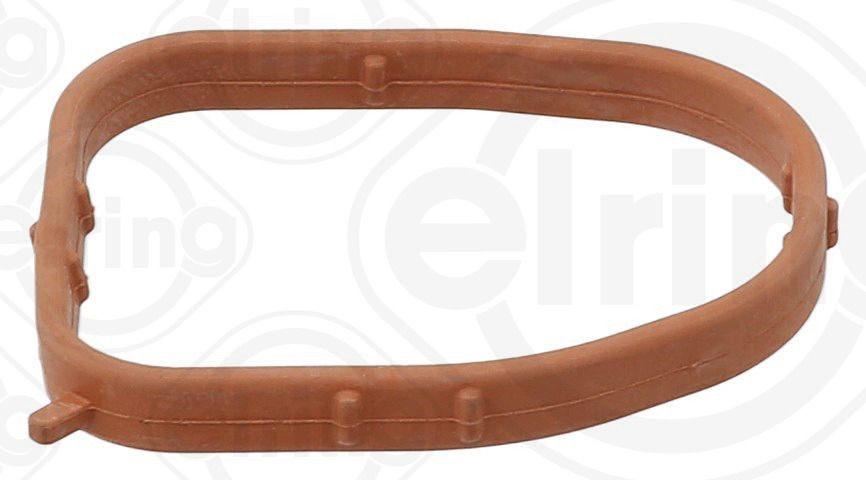 ELRING Junta, flange do líquido de refrigeração 588.900 ELRING 588.900 Flange do líquido de refrigeração Mercedes S212 preço