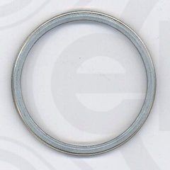 ELRING Junta, colector de escape 765.245 Juntas y retenes Porsche 911 964 Cabrio: Junta, colector de escape ELRING 765.245