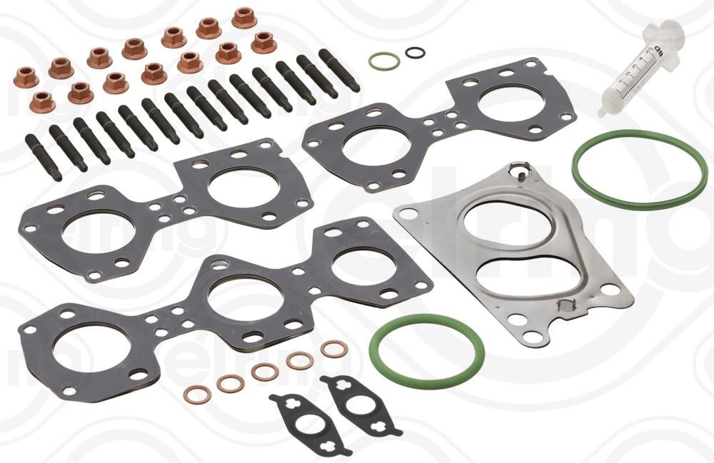 ELRING Asennussarja, turboahdin B02.590 ELRING B02.590 B3 E92 asennussarja turboahdin hinta