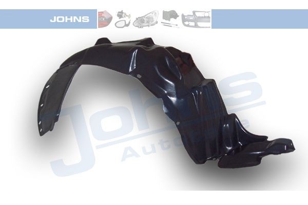 JOHNS Garniture, passage de roue 81 10 32 Doublure d'aile JOHNS VERSO 81 10 32 pas cher