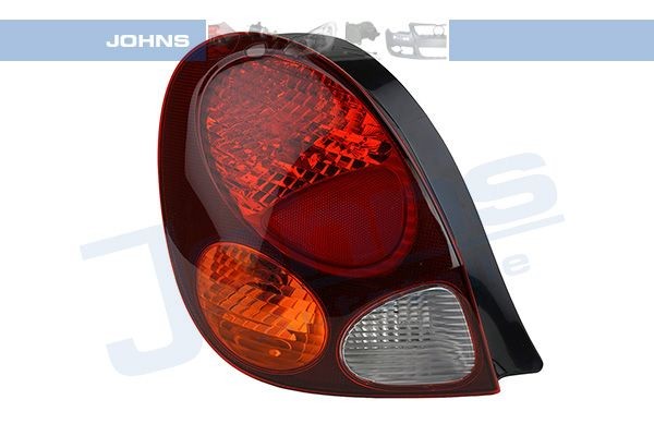 JOHNS Fanale posteriore 81 10 87-2 81 10 87-2 costo Fanale posteriore TOYOTA HILUX Pick-up JOHNS