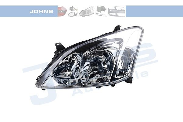 JOHNS Koplamp 81 11 09 81 11 09 Koplamp JOHNS TOYOTA HIACE