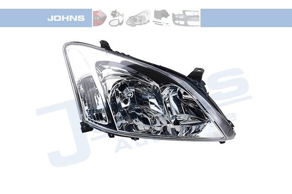 JOHNS Predné svetlo 81 11 10 Hlavný svetlomet JOHNS AVALON 81 11 10 lacné