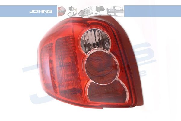 JOHNS Fanale posteriore 81 16 87-1 81 16 87-1 costo Fanale posteriore TOYOTA HILUX Pick-up JOHNS