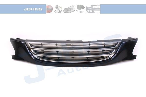 JOHNS Μάσκα ψυγείου 81 25 05-1 81 25 05-1 Σπορ πλέγμα εξαερισμού TOYOTA AURIS JOHNS