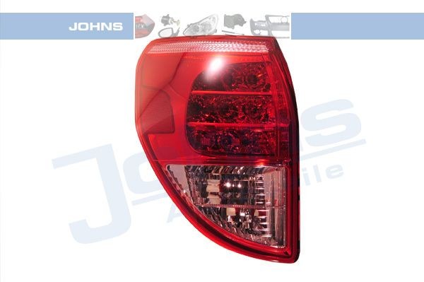 JOHNS Bakljus 81 43 87-1 JOHNS 81 43 87-1 Bakljus
