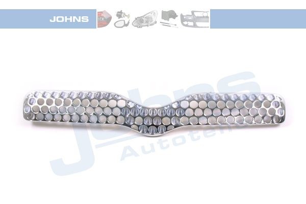 JOHNS Μάσκα ψυγείου 81 55 05-1 81 55 05-1 Σπορ πλέγμα εξαερισμού TOYOTA AURIS JOHNS