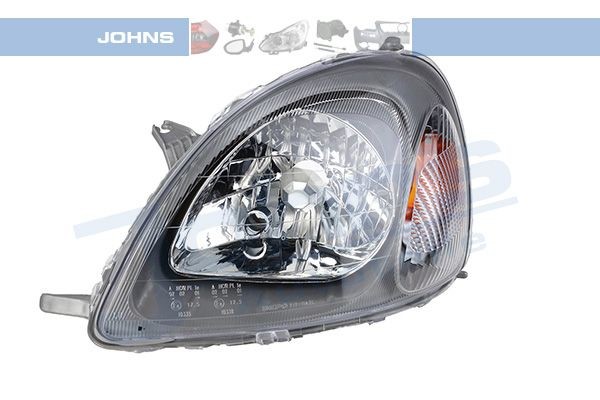 JOHNS Φανάρια εμπρός 81 55 09 81 55 09 Προβολείς TOYOTA AVENSIS JOHNS