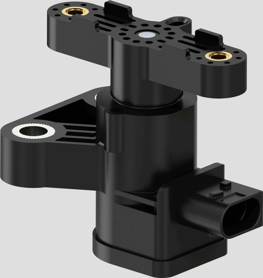 WABCO Válvula do travão, reboque 4410502030 WABCO 4410502030 Válvula do travão, reboque