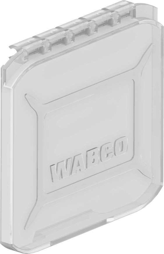 WABCO Revestimento 4461922122 4461922122 Grelha do pára-choques FIAT GRANDE PUNTO WABCO