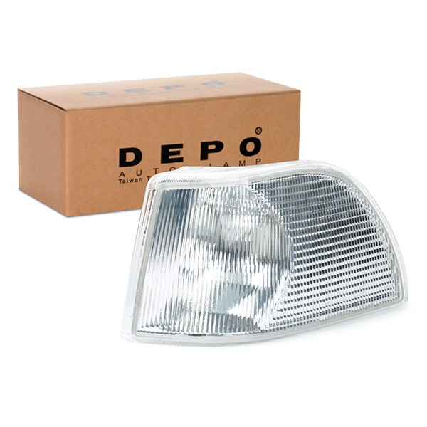 JOHNS Clignotant 90 33 19-1 JOHNS 90 33 19-1 Clignotant