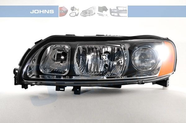 Strålkastare JOHNS 90 34 09-2 JOHNS 90 34 09-2 Huvudstrålkastare bi-xenon och halogen Volvo V70 2023
